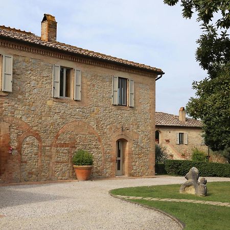 Casali Di Bibbiano Villa Buonconvento Eksteriør billede