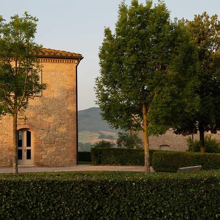 Casali Di Bibbiano Villa Buonconvento Eksteriør billede
