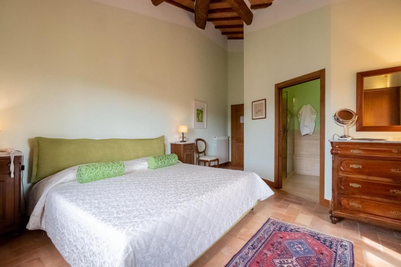 Casali Di Bibbiano Villa Buonconvento Eksteriør billede