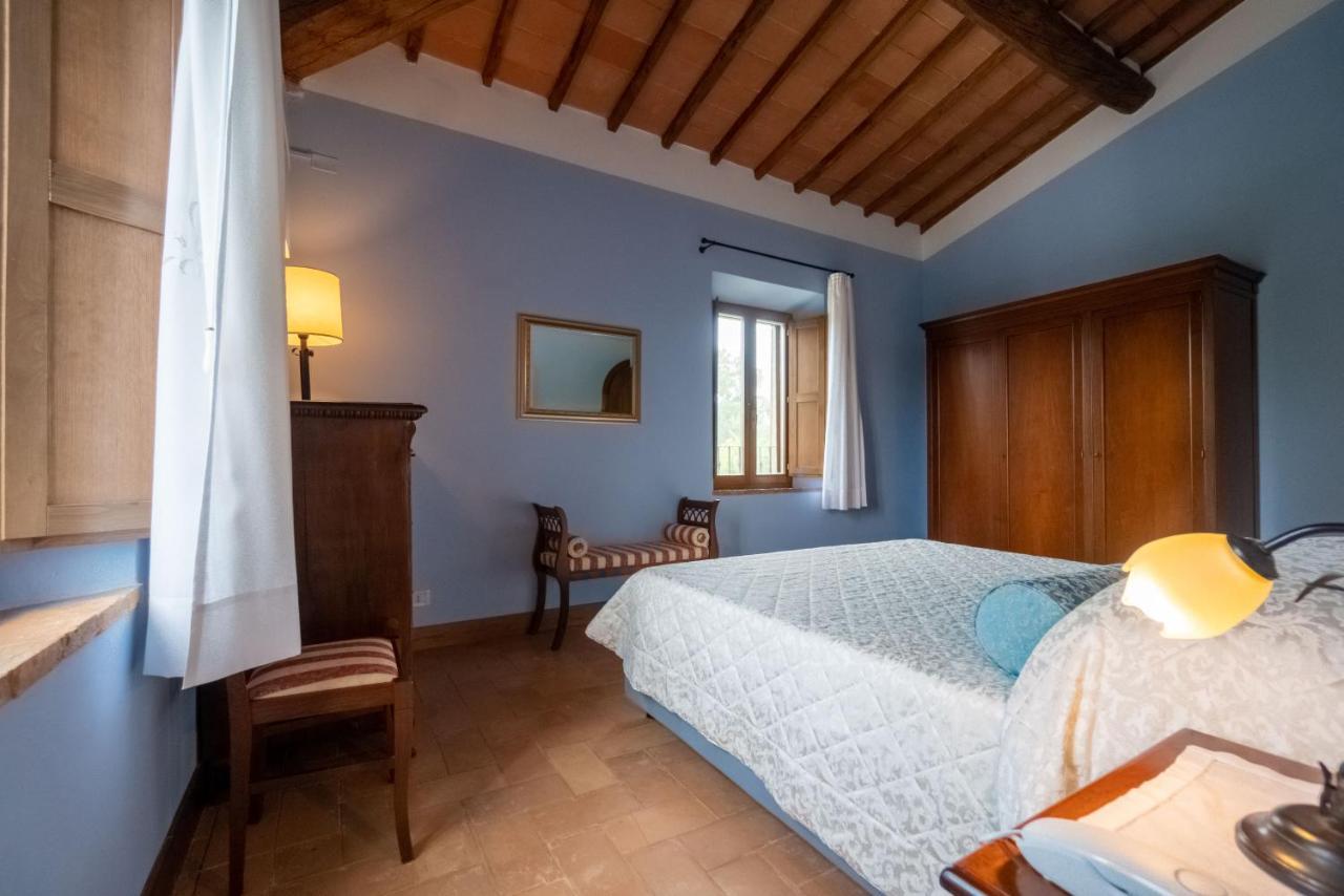 Casali Di Bibbiano Villa Buonconvento Eksteriør billede