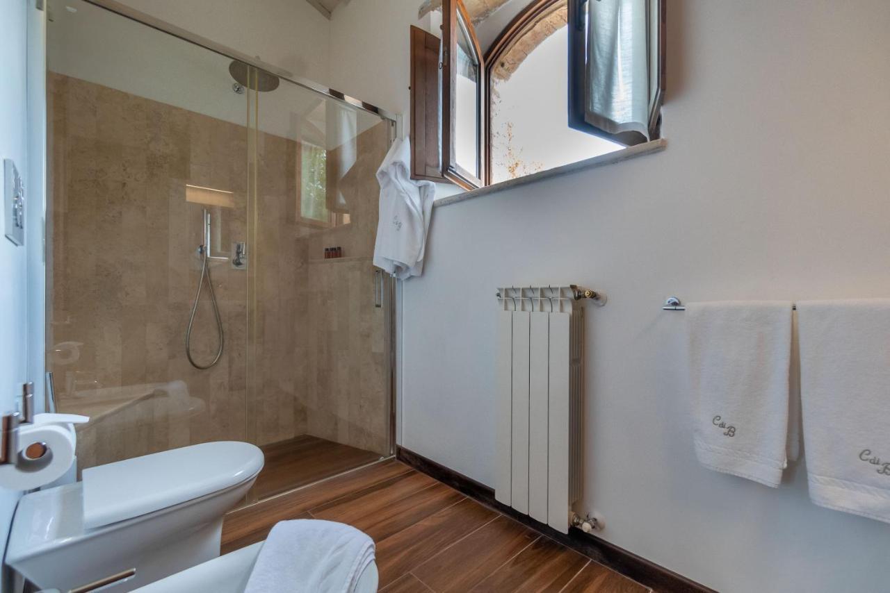 Casali Di Bibbiano Villa Buonconvento Eksteriør billede