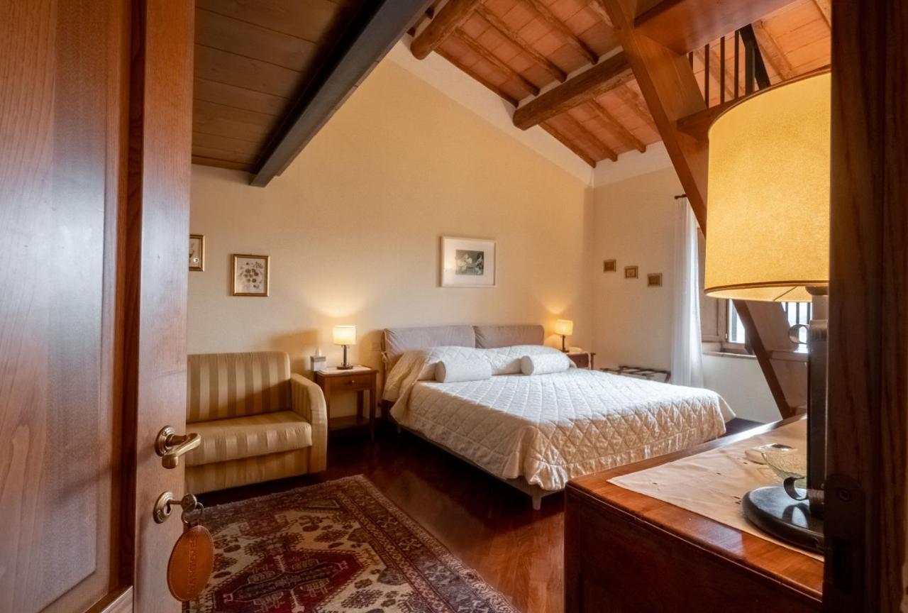 Casali Di Bibbiano Villa Buonconvento Eksteriør billede