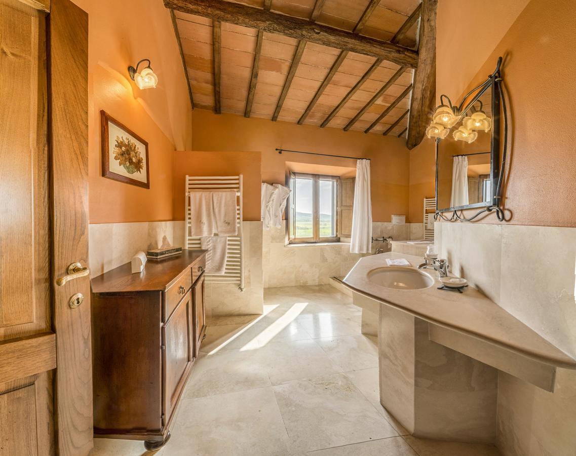 Casali Di Bibbiano Villa Buonconvento Eksteriør billede